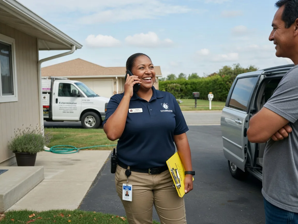 Pest Control Boone Grove, IN FAQs